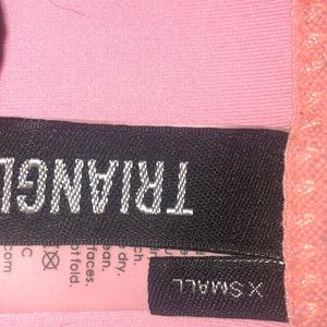 Triangl bathing suit bottoms